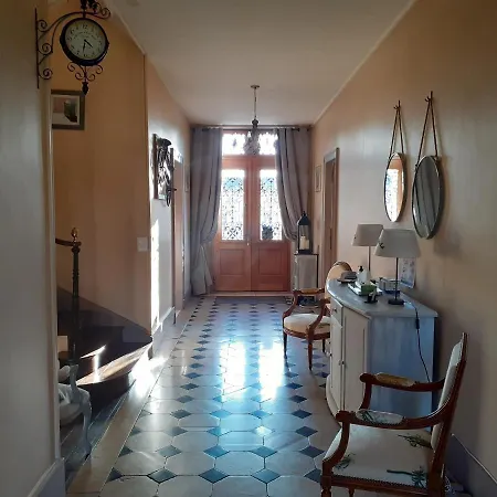 La Maison De Caro Bed & Breakfast Houdelaincourt