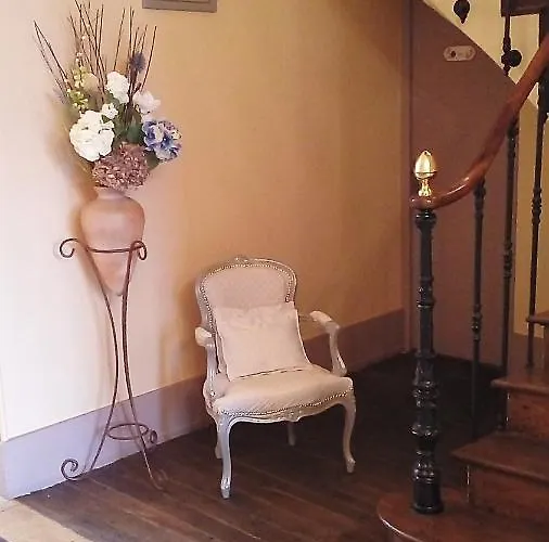 La Maison De Caro 3* Houdelaincourt