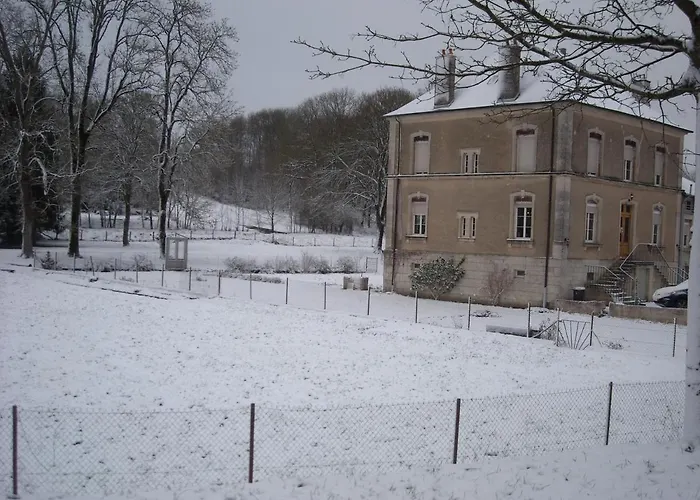 Oda ve Kahvaltı La Maison De Caro